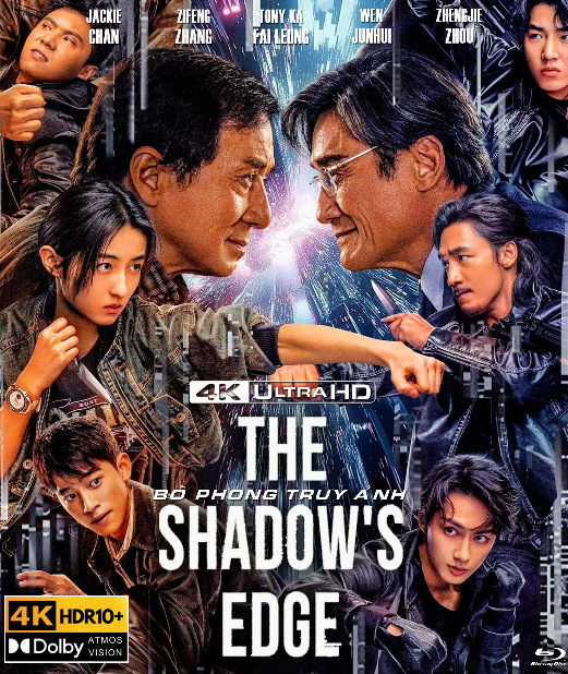 4KUHD-1066.The Shadows Edge 2025  BỐ PHONG TRUY ẢNH  2D25G  (DTS-HA MA 7.1 - DOLBY VISION) USA